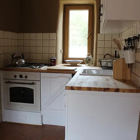 Slomiany Feriegård Borzechowo