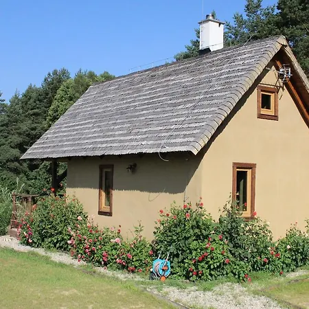 Słomiany Gospodarstwo agroturystyczne Borzechowo