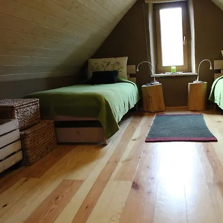 Gospodarstwo agroturystyczne Słomiany