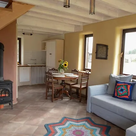 Feriegård Slomiany Borzechowo