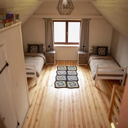 Slomiany Feriegård Borzechowo