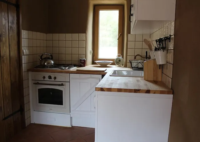 Slomiany Agroturismo Borzechowo